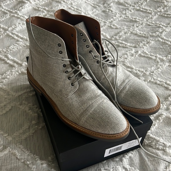 Taft Other - Taft Jaro Boot in Avalanche - Like New - 12